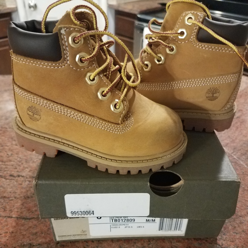 Toddler Timberland
